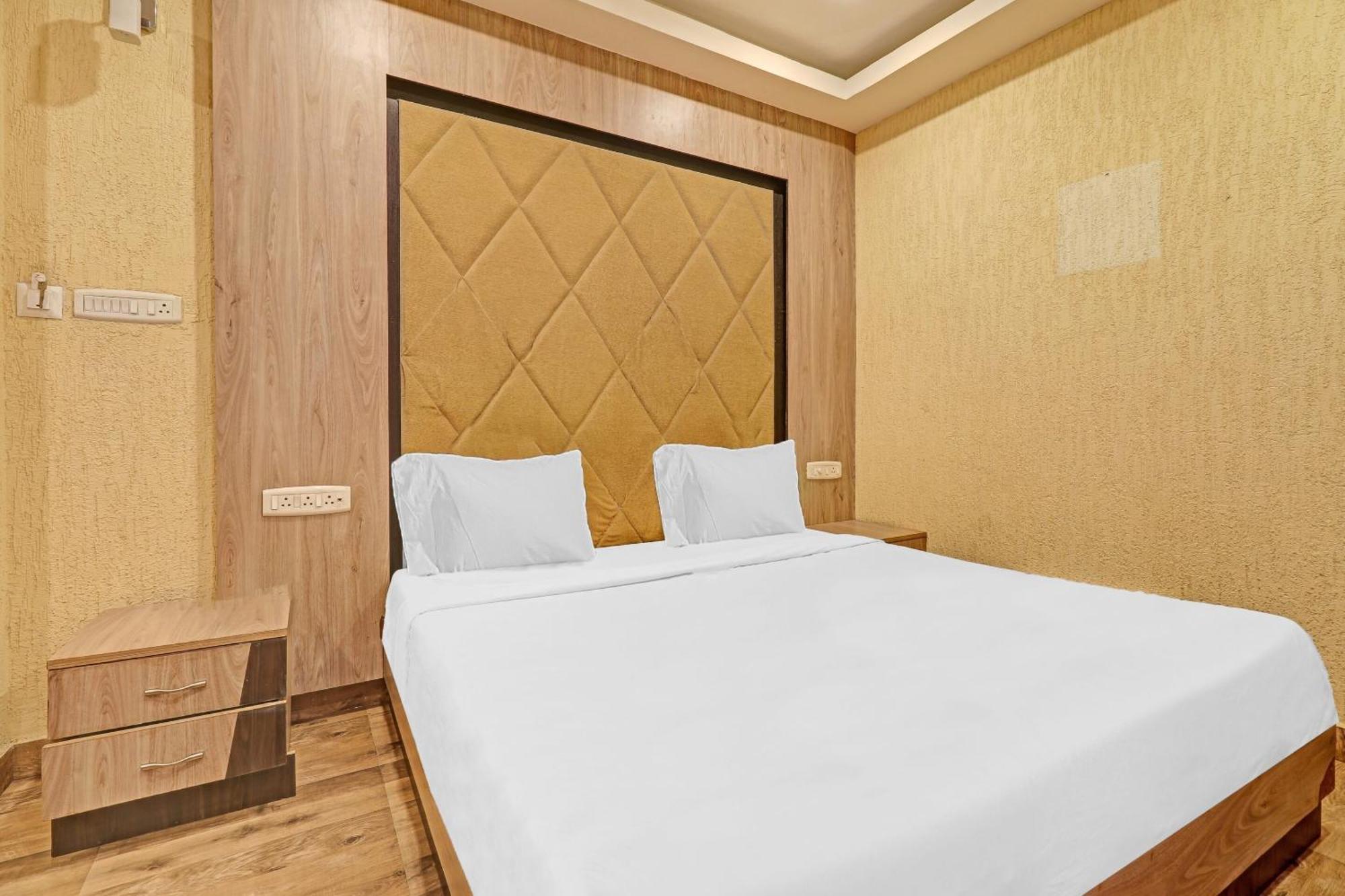 Hotel O Anbu Residency Tiruchirappalli Exterior photo